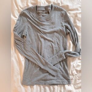 ENZA COSTA SWEATER XS NEVER WORN